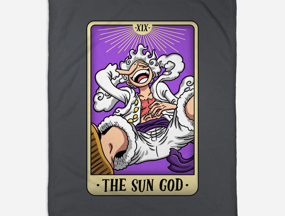 The Sun God Tarot