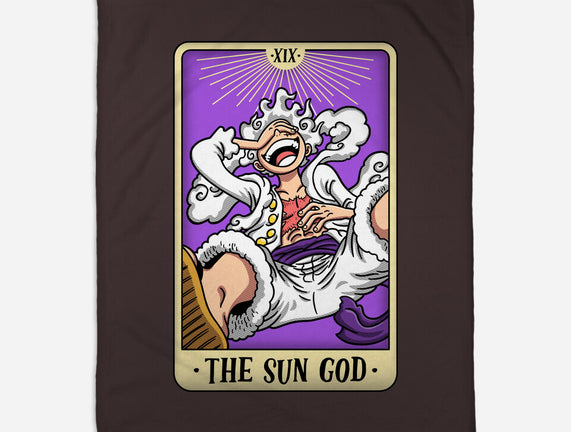 The Sun God Tarot