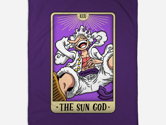 The Sun God Tarot