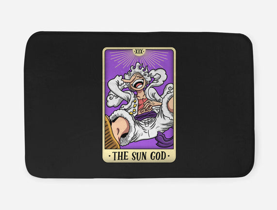 The Sun God Tarot