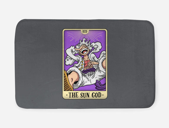 The Sun God Tarot