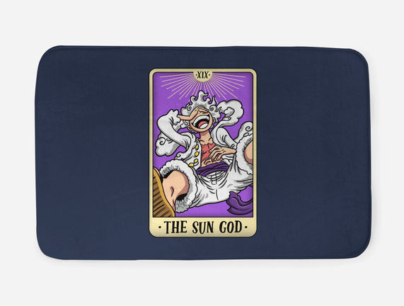 The Sun God Tarot