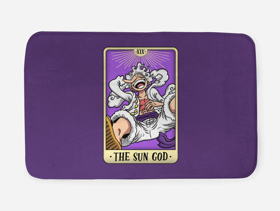 The Sun God Tarot