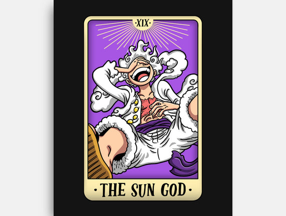 The Sun God Tarot