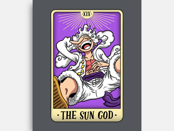 The Sun God Tarot