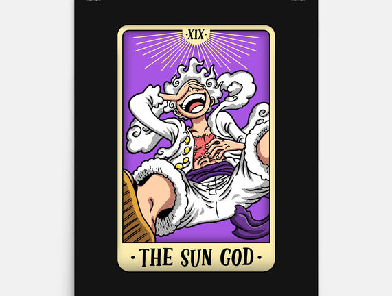 The Sun God Tarot