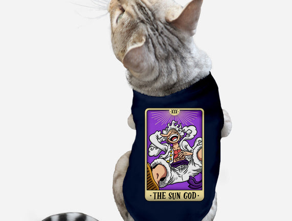 The Sun God Tarot