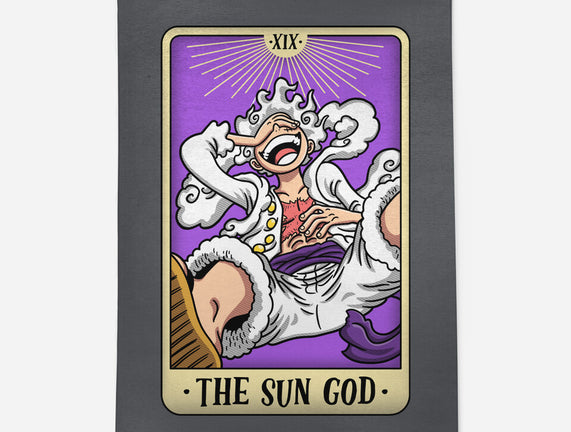 The Sun God Tarot