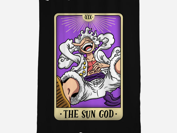 The Sun God Tarot