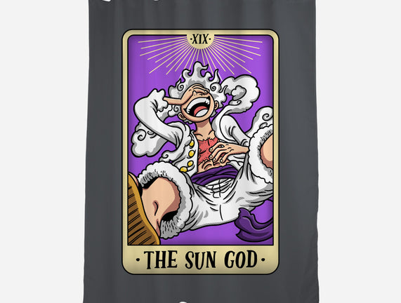 The Sun God Tarot