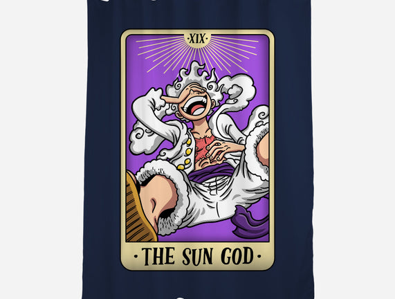 The Sun God Tarot