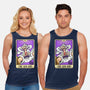 The Sun God Tarot-Unisex-Basic-Tank-Barbadifuoco