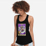 The Sun God Tarot-Womens-Racerback-Tank-Barbadifuoco