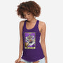 The Sun God Tarot-Womens-Racerback-Tank-Barbadifuoco