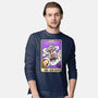 The Sun God Tarot-Mens-Long Sleeved-Tee-Barbadifuoco