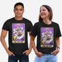 The Sun God Tarot-Unisex-Basic-Tee-Barbadifuoco