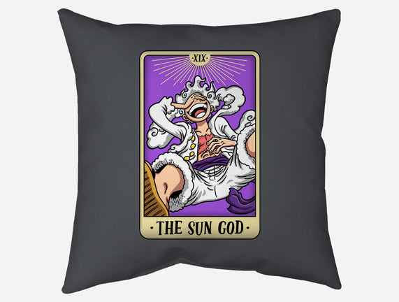 The Sun God Tarot