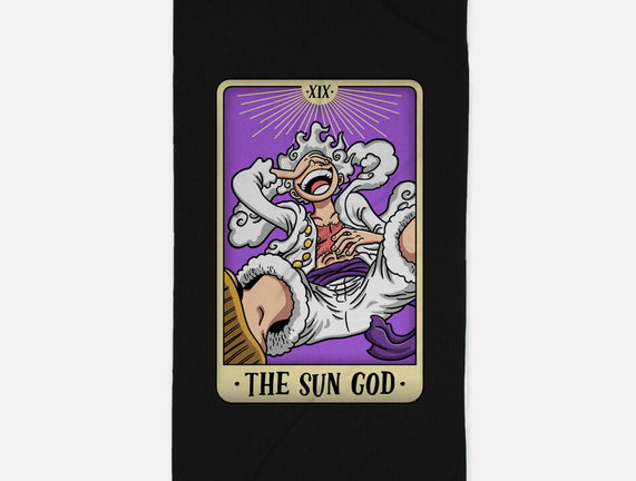 The Sun God Tarot