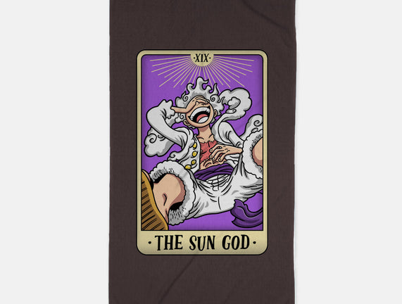 The Sun God Tarot