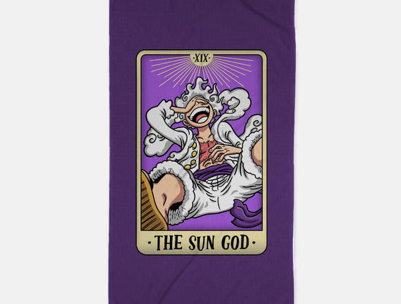 The Sun God Tarot