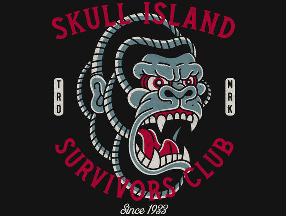 Skull Island Survivors Club