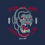 Skull Island Survivors Club-None-Basic Tote-Bag-Nemons