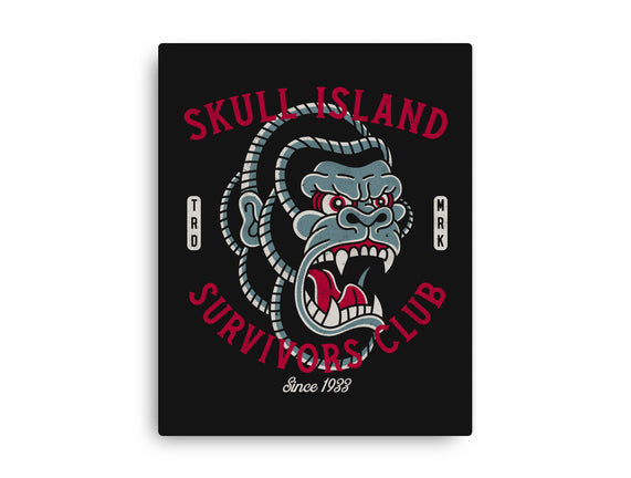 Skull Island Survivors Club