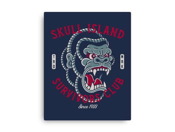 Skull Island Survivors Club