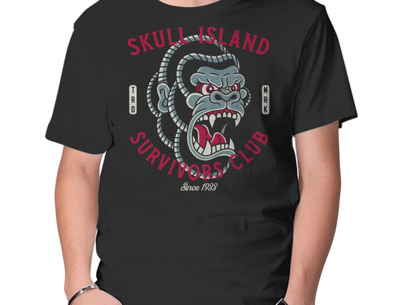 Skull Island Survivors Club