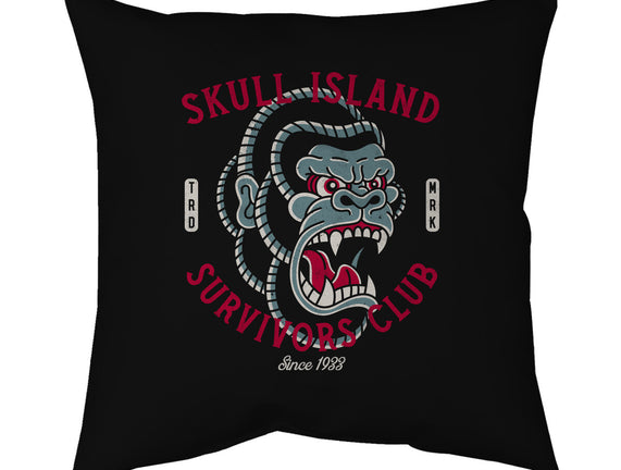 Skull Island Survivors Club