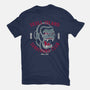 Skull Island Survivors Club-Mens-Basic-Tee-Nemons