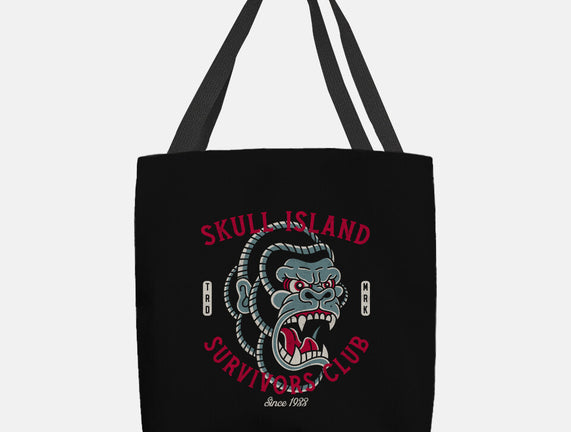 Skull Island Survivors Club