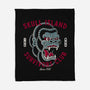 Skull Island Survivors Club-None-Fleece-Blanket-Nemons