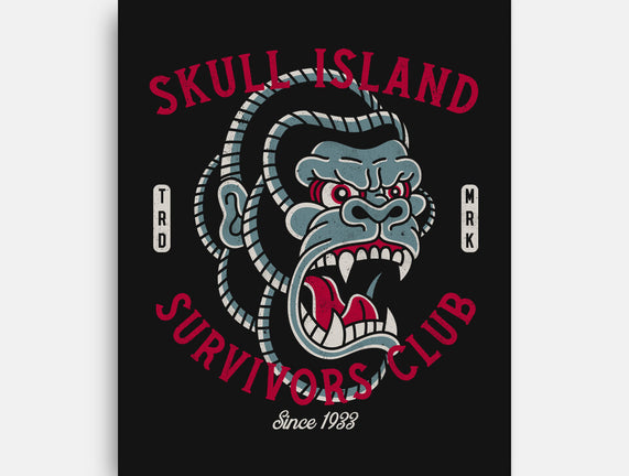 Skull Island Survivors Club