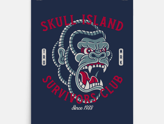 Skull Island Survivors Club