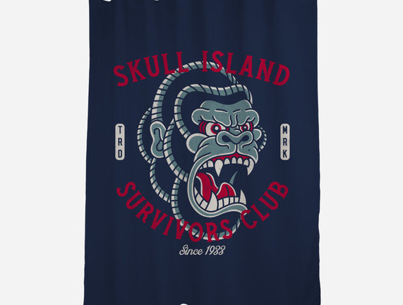 Skull Island Survivors Club