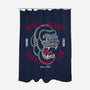 Skull Island Survivors Club-None-Polyester-Shower Curtain-Nemons