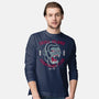 Skull Island Survivors Club-Mens-Long Sleeved-Tee-Nemons