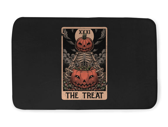 Halloween Tarot Pumpkin Treat