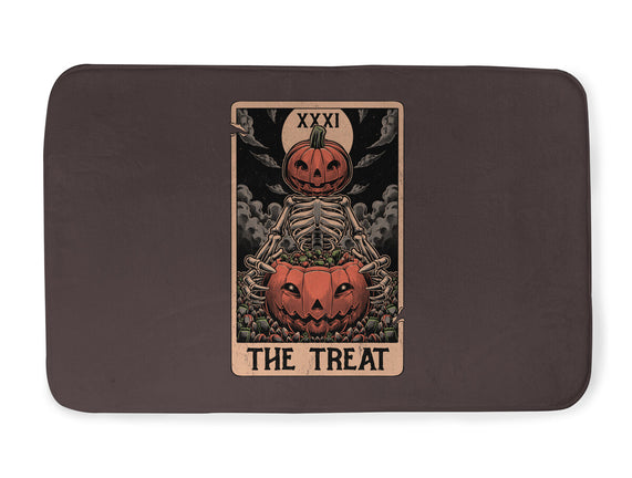 Halloween Tarot Pumpkin Treat