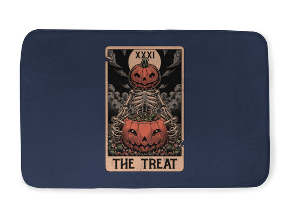 Halloween Tarot Pumpkin Treat