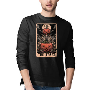 Halloween Tarot Pumpkin Treat