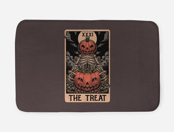 Halloween Tarot Pumpkin Treat