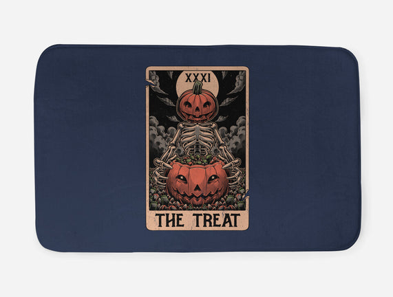 Halloween Tarot Pumpkin Treat