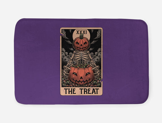 Halloween Tarot Pumpkin Treat