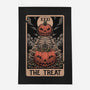 Halloween Tarot Pumpkin Treat-None-Outdoor-Rug-Studio Mootant