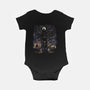 Starry Poe-Baby-Basic-Onesie-zascanauta