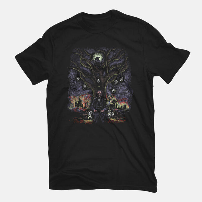 Starry Poe-Mens-Heavyweight-Tee-zascanauta