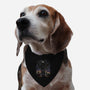 Starry Poe-Dog-Adjustable-Pet Collar-zascanauta