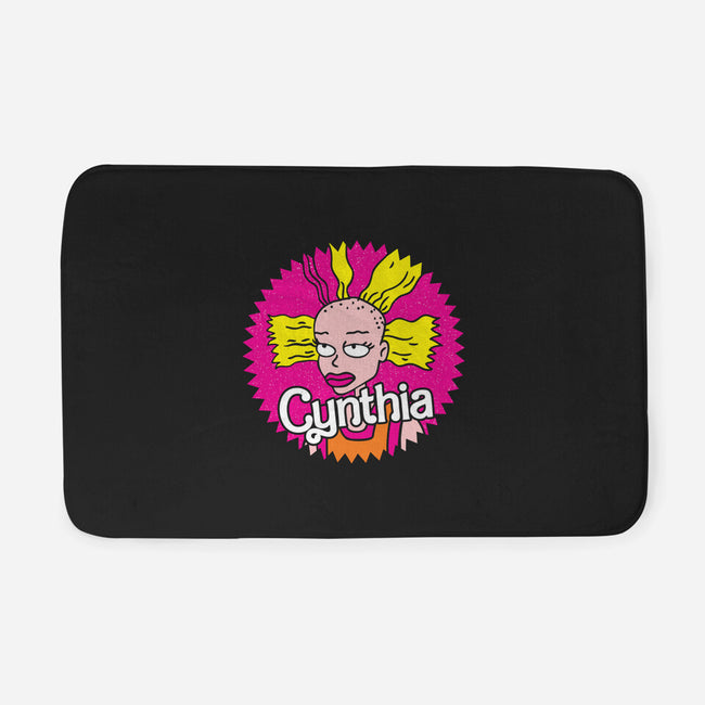 Cynthia Doll-None-Memory Foam-Bath Mat-dalethesk8er